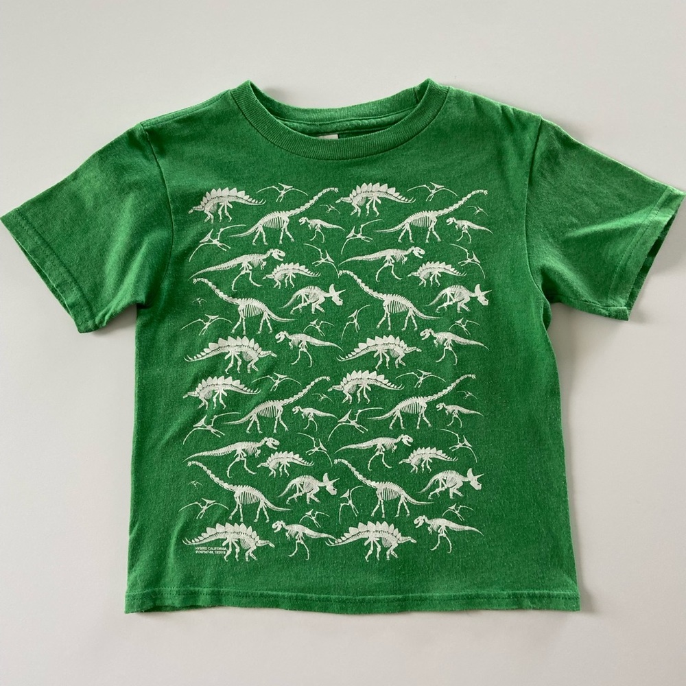 4 Toddler Boy short sleeve shirts 4T & 5T - Picture 5 of 8